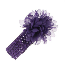 Load image into Gallery viewer, Luxury Modern Baby Headbands Headwear Girls Hairband Head Band knitting Bow For Baby Girls
