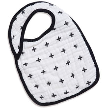 Load image into Gallery viewer, Cotton Baby Burp Cloth For Toddlers Feeding Durable Apron Multi-use Saliva Towel Scarf And Bandana Bibs
