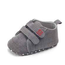 Load image into Gallery viewer, Classic Baby Sneakers Infant Toddler Soft Anti-slip Baby Shoes Newborn Boys Girls First Walkers Shoes

