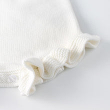 Load image into Gallery viewer, Modern Cotton Baby Girl Cardigan Clothes With knitted Outerwear &amp; Coats for Infant Boys and Girls Romper Winter Jumpsuit
