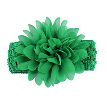 Load image into Gallery viewer, Luxury Modern Baby Headbands Headwear Girls Hairband Head Band knitting Bow For Baby Girls
