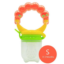 Load image into Gallery viewer, New Bottle Feeding Nipple Feeder Fresh Food Milk Nibbler food Feeding Tool Safe Baby Bottles Pacifier For Baby
