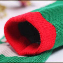 Load image into Gallery viewer, Modern Cotton Baby Socks Christmas Design Baby Girls Socks Cartoon Casual Baby  Children's Christmas Socks For Kids
