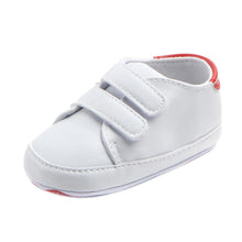 Load image into Gallery viewer, White Newborn Infant Toddler Baby Boy Girl Soft Sole Comfortable Shoes Summer Quality Outdoor Sneaker
