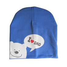 Load image into Gallery viewer, Cute Lightweight Ear Baby Hat Beanie Cap Soft For Newborn Boys And Girls Cotton Comfortable Colorful Hats
