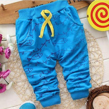 Load image into Gallery viewer, Cotton Children  Pants Newborn Baby Boy Pants Baby Girls Pants Baby Clothing 0-2 Year Baby Pants
