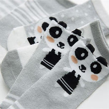Load image into Gallery viewer, 5 Pairs Infant Mesh Thin Cotton Socks For Newborn Baby Girls And Boy  Clothes Accessories
