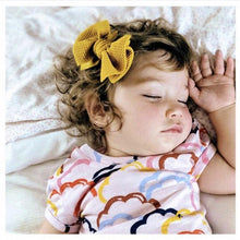Load image into Gallery viewer, Modern Handmade Bow Clasp For Baby Girl Hair Accessories Hair Bow Clips hairbows for Toddlers
