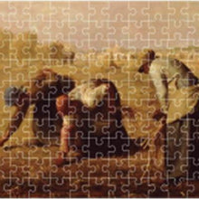 Load image into Gallery viewer, 150 Piece Tube Beautiful Scenery Puzzles Toys for Children Adults Learning Education Brain Teaser Assemble Toy Games For All Generations
