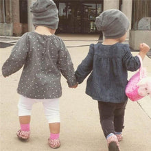 Load image into Gallery viewer, Modern Luxury Baby Street Dance Hip Hop Hat for Boys Girls Knitted Cap Inelegant Modern Kids Style
