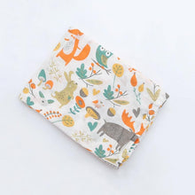 Load image into Gallery viewer, Muslin Baby Blankets Swaddles Newborn Photography Accessories Soft Swaddle Wrap Organic Cotton Swaddle
