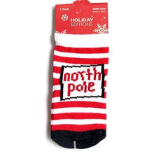 Load image into Gallery viewer, Modern Cotton Baby Socks Christmas Design Baby Girls Socks Cartoon Casual Baby  Children's Christmas Socks For Kids

