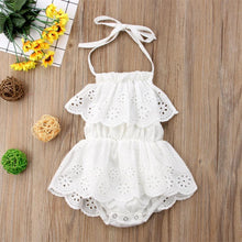 Load image into Gallery viewer, Newborn Kids Baby Girl Infant Lace Romper Dress Jumpsuit Playsuit Clothes Outfits For Girls
