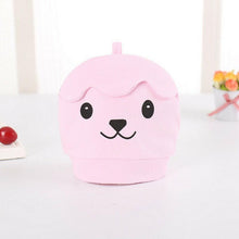 Load image into Gallery viewer, Modern New Toddler Newborn Kids Baby Boy Girl Infants Cotton Soft Warm Santa Hat cap For Sleeping
