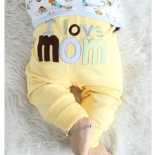 Load image into Gallery viewer, Modern Interesting 5pcs Baby Pants pack 0-2years PP pants trousers Baby Infant Cartoon For Boys And Girls Clothing Pants Set
