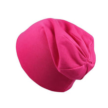 Load image into Gallery viewer, Modern Luxury Baby Street Dance Hip Hop Hat for Boys Girls Knitted Cap Inelegant Modern Kids Style

