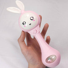 Load image into Gallery viewer, Baby Music Teether Rattle Toy For Child Education Kids Bed Bell Newborn Stroller Infant Baby Toys
