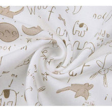 Load image into Gallery viewer, Modern Cotton Summer Nwborn Swaddle Wrap Envelope Baby Blanket For Baby Kids
