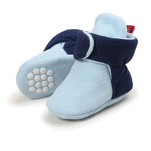 Load image into Gallery viewer, Baby Newborn Faux Fleece Winter Warm Infant Toddler Shoes Classic Floor Boys Girls Boots
