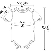 Load image into Gallery viewer, Baby Girls Cotton Rompers 1st Birthday Party Costumes Newborn Cotton Jumpsuit Infant For Girls
