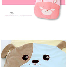 Load image into Gallery viewer, Newborn Sleeping Bag Baby Stroller Swaddle Wrap Blankets Warm Infant Sleep Sack Envelope blanket
