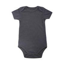 Load image into Gallery viewer, Short-Sleeved "I love mommy " Baby  jumpsuits Clothing newborn clothing.
