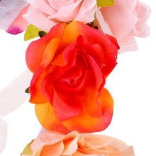 Load image into Gallery viewer, Luxury Handamde Mommy and Baby  Flower Headband Large Flower Crown Mother Kids Flowers  Headwear For Celebration
