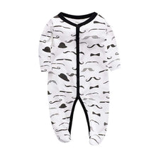 Load image into Gallery viewer, Modern Colorful Baby Boys/Girls Blanket Sleepers Newborn Babies Sleepwear Infant Long Sleeve Romper Jumpsuit for Kids
