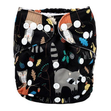 Load image into Gallery viewer, 1 Piece Baby Pocket Cloth Diaper Nappy One Size Reusable Washable Comfortable Diapers For Babies
