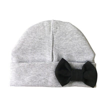 Load image into Gallery viewer, Modern Baby Girls and Boys Cotton Butterfly Hat For Newborn Infant Caps For Winter ad Sleeping for Baby Kids
