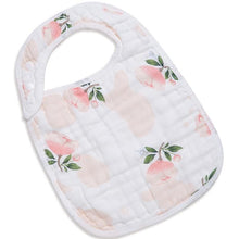 Load image into Gallery viewer, Cotton Baby Burp Cloth For Toddlers Feeding Durable Apron Multi-use Saliva Towel Scarf And Bandana Bibs
