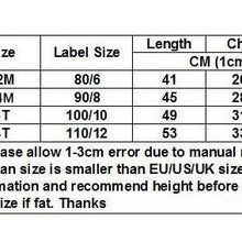Load image into Gallery viewer, Jacket / Coat Baby Double Breast Windbreaker Jacket For baby girls 1-4T In elegant Style
