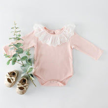 Load image into Gallery viewer, Modern Cotton Baby Girl Cardigan Clothes With knitted Outerwear &amp; Coats for Infant Boys and Girls Romper Winter Jumpsuit
