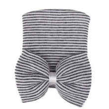 Load image into Gallery viewer, Adorable Newborn Toddler Baby Infant Girl Comfy Big Bowknot Caps Warm Beanie Hat Accessories For Baby
