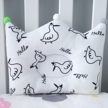 Load image into Gallery viewer, Newborn Boys Girls Nursing Pillows Home Decoration Pillow Cushion Cotton Bedding for Kids Baby Pillow
