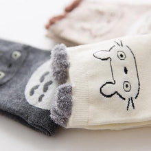Load image into Gallery viewer, 5pairs 100% Cotton Unisex Baby Socks for Girls&amp;boys Children Soft Winter Cute Cartoon Socks Set For Baby
