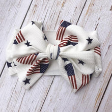 Load image into Gallery viewer, Luxury Modern Baby Headband Baby Girl Headbands for Girls Hair Accessories Baby Turban Bows Newborn Headband Headwrap
