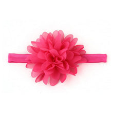 Load image into Gallery viewer, Modern Baby Headband Turban Flower Bow Newborn Baby Girl Headbands Elastic hairband For Girls Baby
