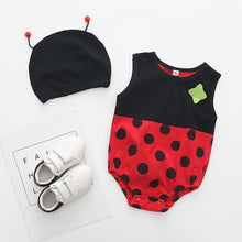 Load image into Gallery viewer, Modern New Baby Boy and Girl Rompers Infant Toddler Boy Girl Summer clothes Romper cotton Jumpsuit Costume For Kids

