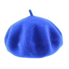 Load image into Gallery viewer, Modern Art Baby Hat for Girls Candy Beret Hat Kids Caps for Girls In elegant caps
