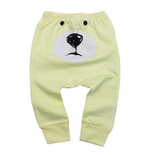 Load image into Gallery viewer, Pants baby Girl Boy 6-24 months baby  pants trousers Baby Infant cartoon for boys girls
