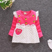 Load image into Gallery viewer, Kids Girls Fashion Spring Dresses Cute with no Sleeves Children Dress For Newborn Girls
