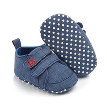 Load image into Gallery viewer, Classic Baby Sneakers Infant Toddler Soft Anti-slip Baby Shoes Newborn Boys Girls First Walkers Shoes
