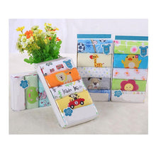Load image into Gallery viewer, Random 100% Cotton Baby Pants Cartoon Print Newborn Baby Clothes Spring Autumn Toddler Leggings 0-24 Months For Baby Boys and Girls
