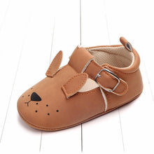 Load image into Gallery viewer, Baby Girls Spring Soft Sneakers Boy Unisex Stylish Soft Sole Sneakers Cute Prints Classic Style Everyday Wear Excellent Birthday Gift
