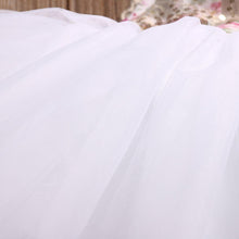 Load image into Gallery viewer, Handmade Girl Dress With Sequins Baby Girls Dress Tulle Tutu Floral Dress Baby Dresses Sundress Baby Clothing For Wedding and Celebrations
