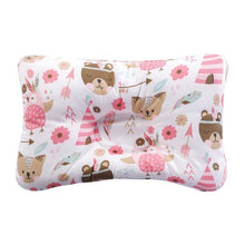 Load image into Gallery viewer, Nursing Pillow For Baby Pillow Prevent Flat Head Shaping ,Baby Room Decoration In Modern  Design WIth Animal Print
