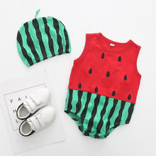 Load image into Gallery viewer, Modern New Baby Boy and Girl Rompers Infant Toddler Boy Girl Summer clothes Romper cotton Jumpsuit Costume For Kids
