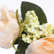 Load image into Gallery viewer, Luxury Modern Matching Flower Headband Lovely Newborn Headband Flower Crown Wreath for Mother and Kids
