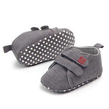 Load image into Gallery viewer, Classic Baby Sneakers Infant Toddler Soft Anti-slip Baby Shoes Newborn Boys Girls First Walkers Shoes
